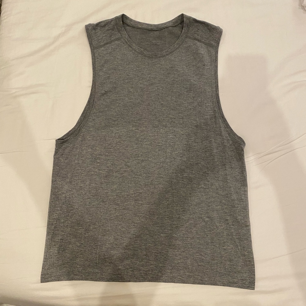 Lululemon Metal Vent Tech Sleeveless Shirt 2.0